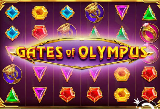 Exploring the Enchantment of Gates of Olympus Casino Exploring the Enchantment of Gates of Olympus Casino