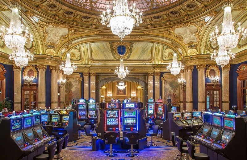 Découvrez le Plus Grand Casino en Ligne Unique de France avec un Accès Exclusif - aperçu