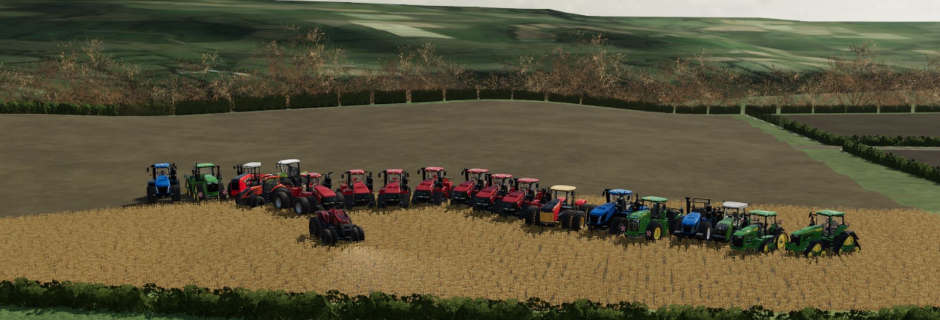 Christmas Course Running