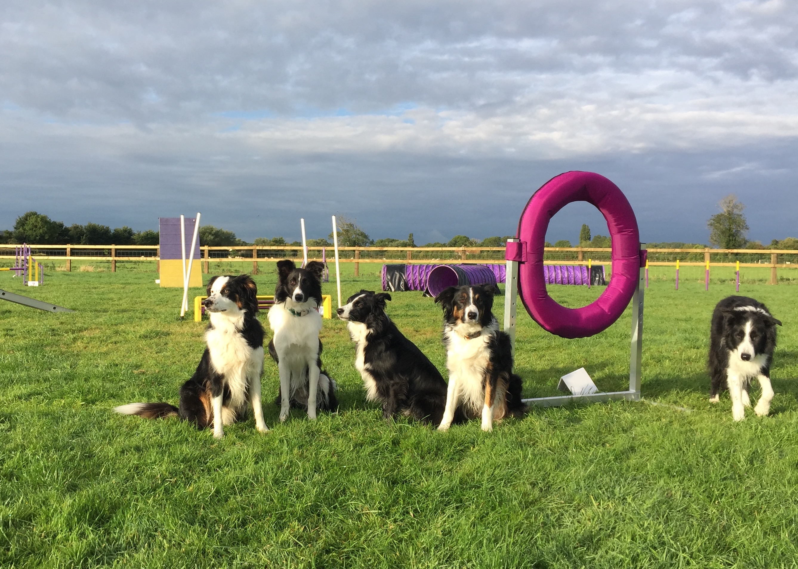 Masterclass Course Running